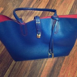 Tutilo New York Leather Tote